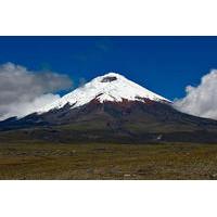 Cotopaxi National Park Hiking and Biking Tour