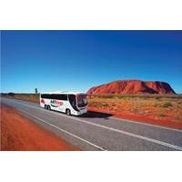 Coach Transfer from Kings Canyon Resort to Ayers Rock Resort