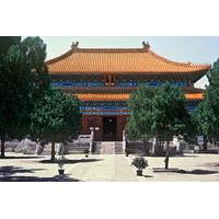 Coach Day Tour of Badaling Great Wall Ming Tombs and Exterior View of Olympic Venues