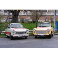 Communism Tour of Budapest by Trabant