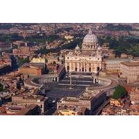 Combo Small-Group Tour of Colosseum and Vatican