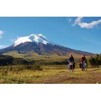 cotopaxi hiking and biking day tour from quito