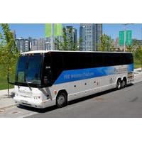 Coach Transfer from Downtown Vancouver to Victoria