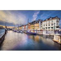 Copenhagen Canal Tour with Skip-the-Line Entry to Tivoli Gardens