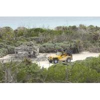 Cozumel Jeep and Snorkel Adventure Tour