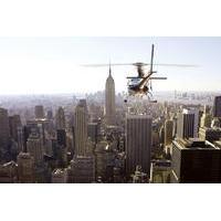 Couple\'s Private Helicopter Tour over New York