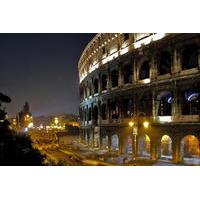 Colosseum by Night Walking Tour: Undergrounds and Arena
