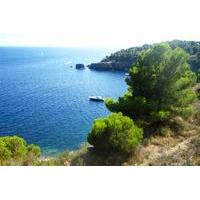 costa brava coastal trail walking tour