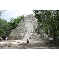 Coba Mayan Ruins and Cenote Cultural Full-Day Tour from Cancun and Riviera Maya