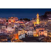 Corfu by Night Private Tour