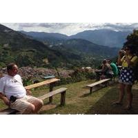 Combo Tour: Coffee and Christmas Lights Tour from Medellín