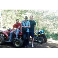 Combo: ATV, Zipline Adventure and Horseback Ride Tours from Medellín