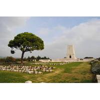 Combined Troy and Gallipoli Tour from Canakkale with onwards transfer to Istanbul