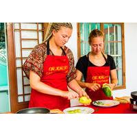 Cooking Class and Crafts Village by Boat from Da Nang