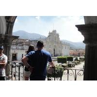 Colonial Antigua Morning Walking...