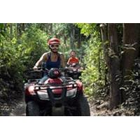 Cozumel ATV Jungle and Snorkel Combo