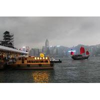 contemporary culture hong kong evening tour with local expert