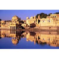 Colors of Rajasthan: Private 12-Night Guided Tour from Delhi