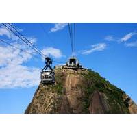 corcovado mountain christ redeemer and sugar loaf mountain day tour