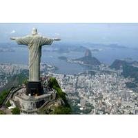 Corcovado Mountain and Christ Redeemer Statue Half-Day Tour