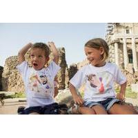 colosseum for kids and families private tour