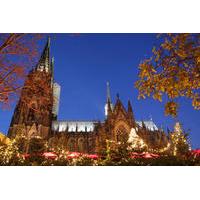 cologne rhine river christmas afternoon cruise