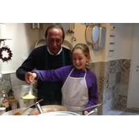 Cooking in Sorrento