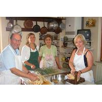 Cooking class in Cortona