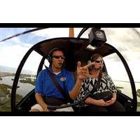 Cocoa Beach and Thousand Islands Helicopter Tour
