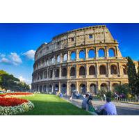 Colosseum and Roman Forum Semi-Private tour