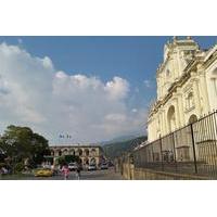 Colonial Antigua Afternoon Walking Tour