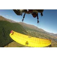 Coronet Peak Tandem Paragliding 4100ft