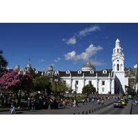 colonial quito city tour including el panecillo