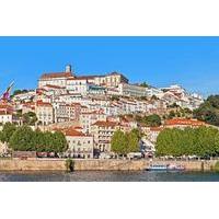 Coimbra Hop-On Hop-Off Tour and Mondego Cruise