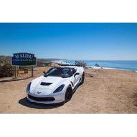 Corvette Z06 Malibu Tour