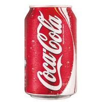 Coca Cola 330ml Cans - 24 Pack