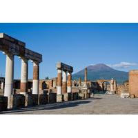 Coach Tour to Pompeii and Mt Vesuvius