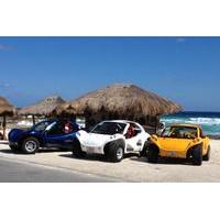 Cozumel Self-Drive Buggy Tour: Snorkeling, Mayan Heritage and Mexican Lunch