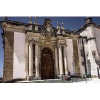 coimbra world heritage private full day tour from lisbon