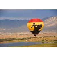 Colorado Hot Air Balloon Flights