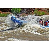 Colorado River Rafting at Fisher Towers