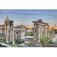 Colosseum Semi-Private Tour including Palatine Hill and Roman Forum