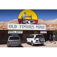 Coober Pedy Old Timers Mine Self-Guided Tour