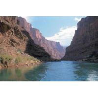 colorado river smooth water float trip and horseshoe bend from sedona