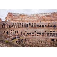 Colosseum and Ancient Rome Small-Group Walking Tour