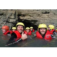 Coasteering Adventure on Glamorgan Heritage Coast in Wales