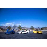 Corvette Z06 Angeles Forest Tour