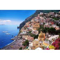 Coach Tour to the Amalfi Coast