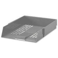 CONTRACT LETTER TRAY GREY