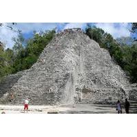coba tulum cenote and mayan village day trip with lunch